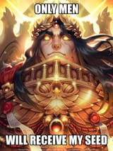 emperor of mankind