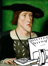 habsburger chin