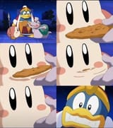 waddle dee eat