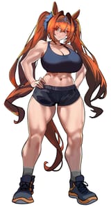 buff uma