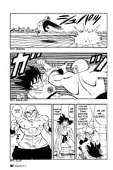 Dragon Ball v15 c177 Goku vs. Tenshinhan, Part 2 - 015