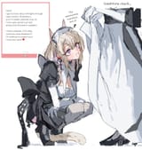 Kazemaru paper pussy inspection