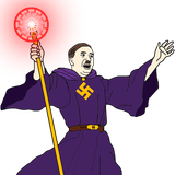 wizard Hitler
