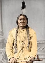 Chief Twirling Diamonds