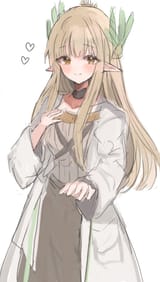 __muelsyse_arknights_drawn_by_yuzu_ringo_ohayou_hey__dd6eab1cc932905dcb07bade81398839