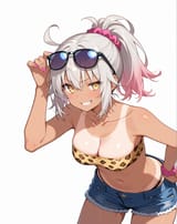 Gyaru Jeanne