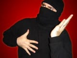 I AM NINJA, YOU ARE NINJA