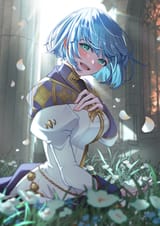 skeb.jp @m_nina_illust works 29 1 silque