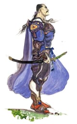 the very best character