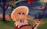 __kazami_yuuka_and_elly_touhou_drawn_by_clem_calmeremerald__dc7e68190cedccb6a2ccc53503e04019