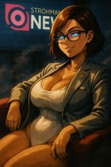 20250601_0919_Anime News Broadcast_remix_01jwmmgc5sfd7sn4th5fbb3njn