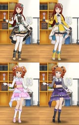 TD Gacha Models 13th July 2025