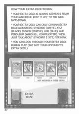 How your Extra Deck works