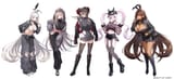 Nikke black collection