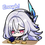 Enough!