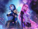 ashe skin