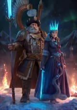 Kislev royal family