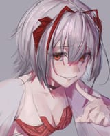 W beachtime cheeky @nemofurai