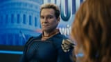 disgusted homelander