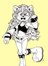 mina_mongoose__by_velvetdelusion-dbby769