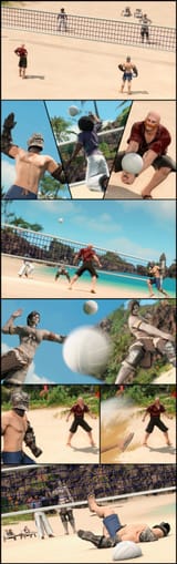 Volleyball