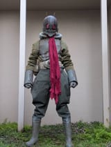 WW2 rider