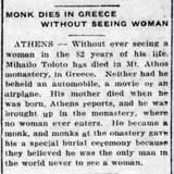 monk