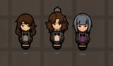 cute girls (male)