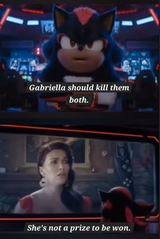 shadow drinks his respect women juice