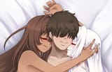 Noir SKK Blanc love