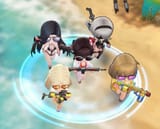 beach fuck squad