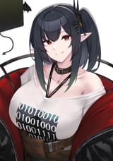 Clo with Big Fucking Tits
