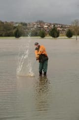 water hazard