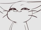 smug cat