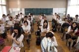 transfer student POV