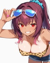 slut scathach
