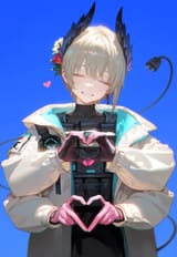 Raidian double love @Lv_d123