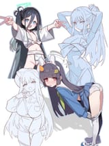 __aris_saori_miyu_and_shun_blue_archive_drawn_by_rehu_astd5787__b351fa5cf0b5b11826ce7b06c8a449cc