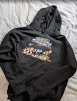 tour hoodie