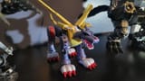 MetalGarurumon done