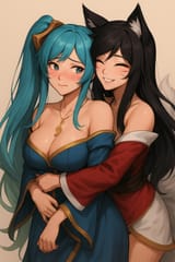 sona ahri