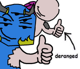 vilitch thumbs up