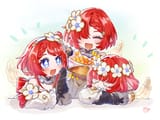 __tribbie_trianne_and_trinnon_honkai_and_1_more_drawn_by_okoucha5959__e745a53492e795e7ad5aa97e8a08851f