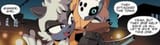 drunk tangle convinces whisper not to kill the rogues