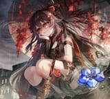 __hu_tao_genshin_impact_drawn_by_qi2341__dbed201acbc403122b77e7f822259130