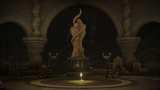 statue