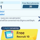 recruitments