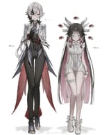 __arlecchino_and_columbina_genshin_impact_drawn_by_raii_0103__sample-6b09db1938ba70681d7c4ea3d5af1042