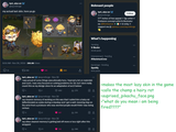 the evidence