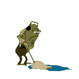 mop
